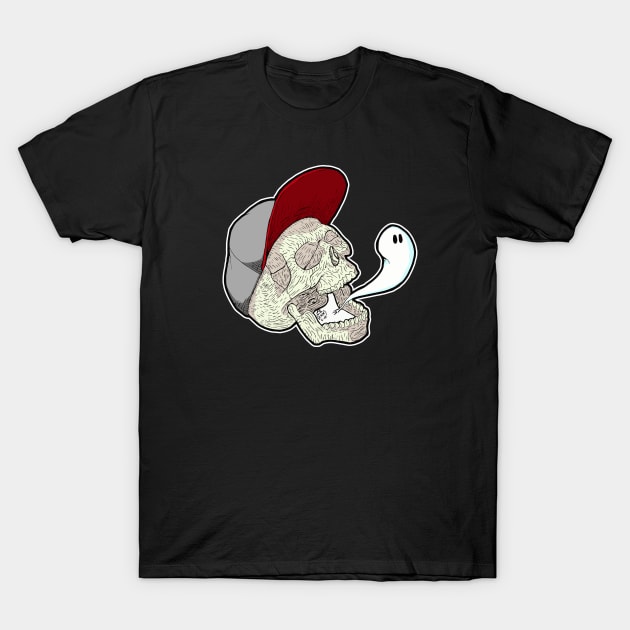 The Pun That Kills T-Shirt by crowjandesigns